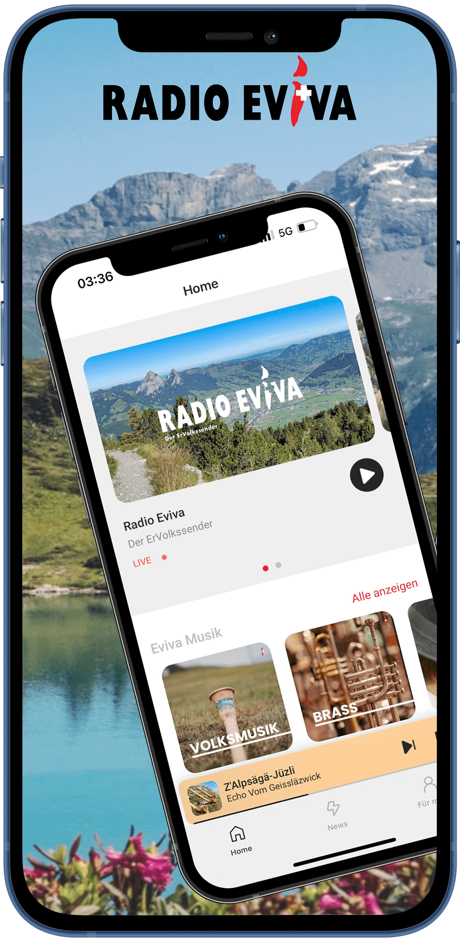 Radio Eviva